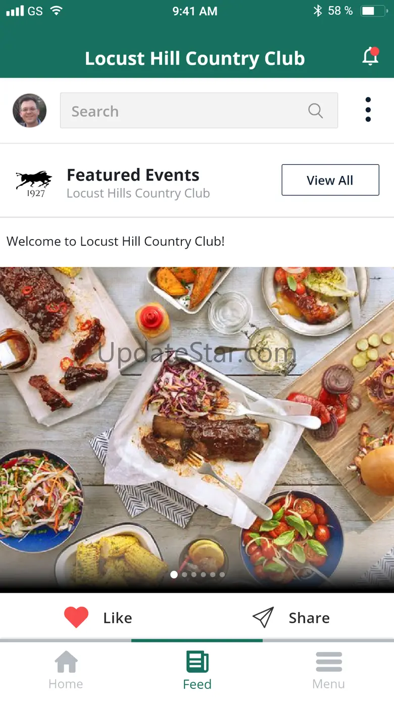 Locust Hill Country Club 1.0
