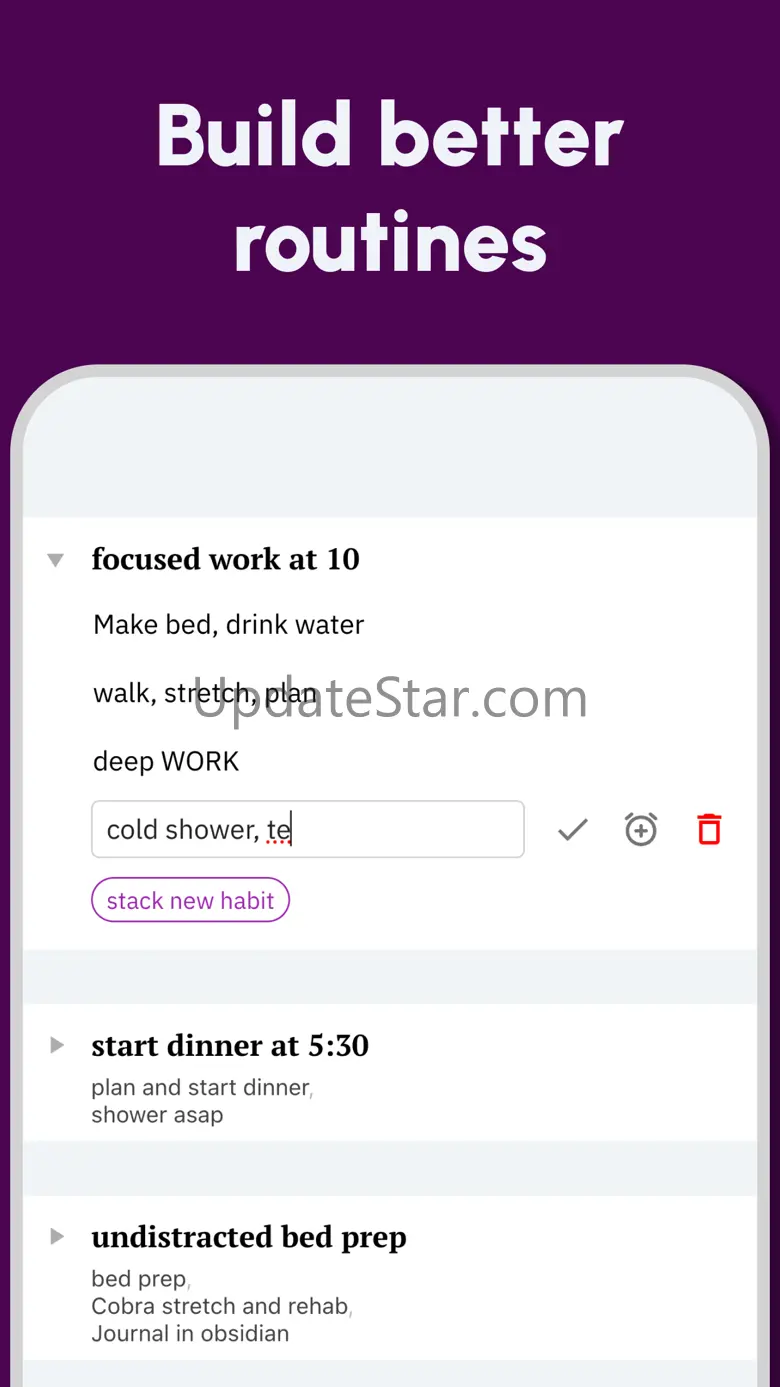 Diligent: Minimal Daily Habits 1.7