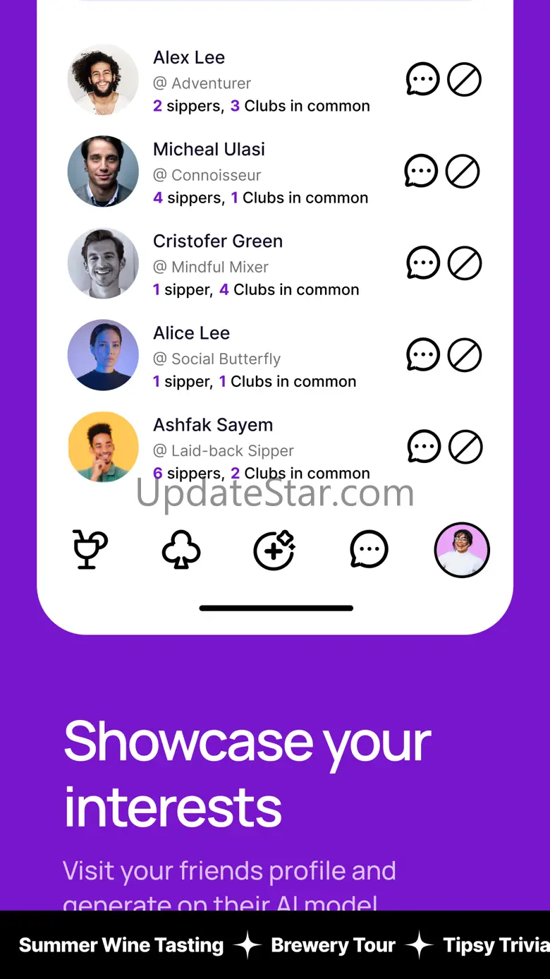 Sip Social 9.0