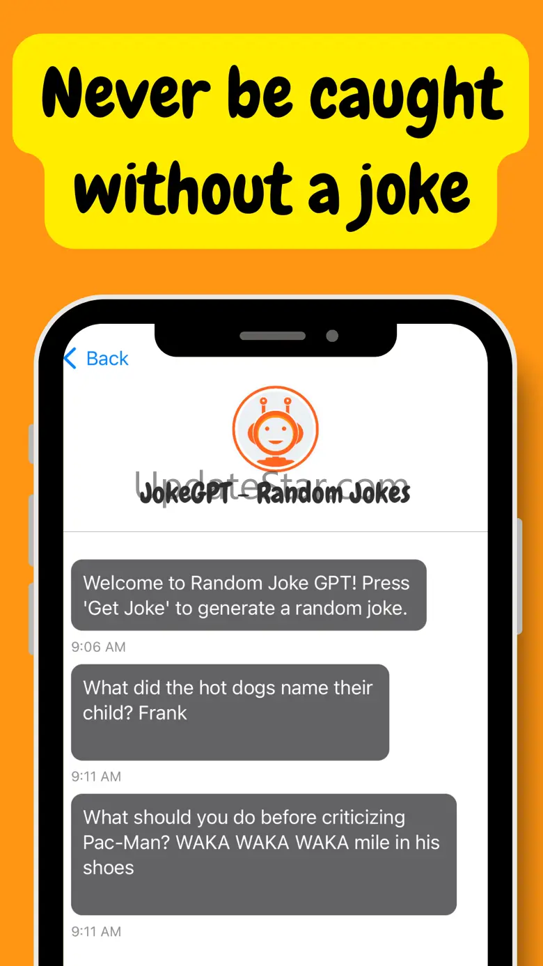 JokeGPT 3.0