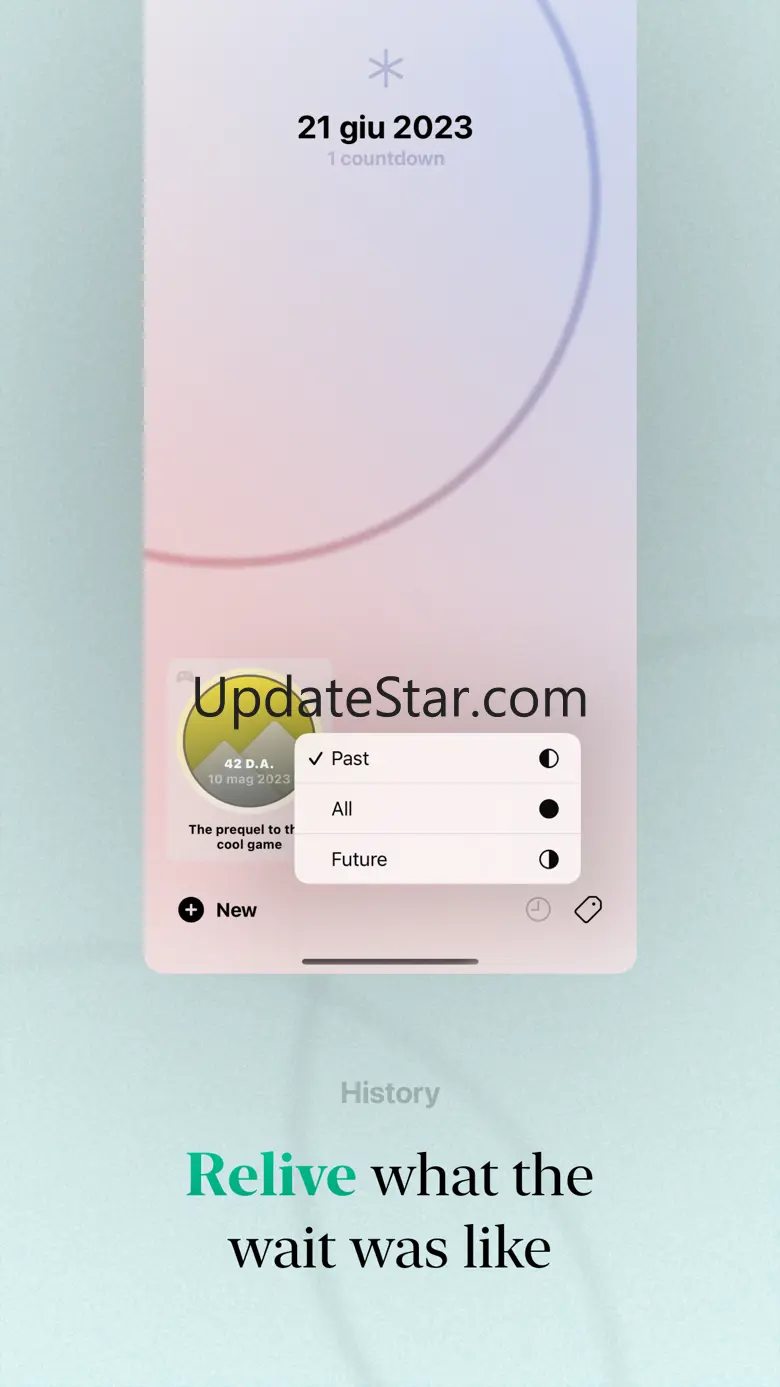 Donec - The Eager's Countdown 2.0