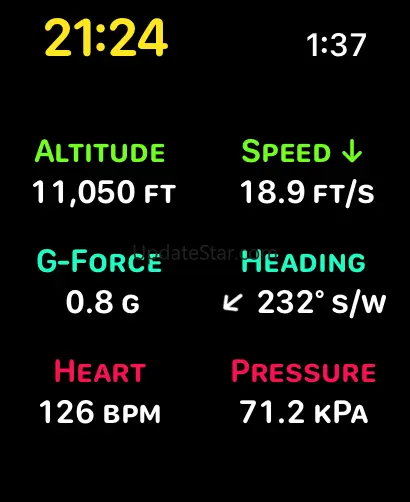 Skydive Tracker 2.2