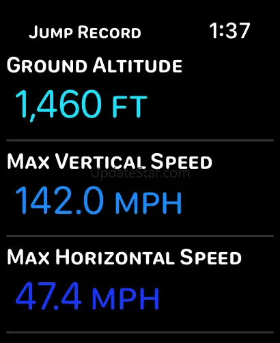 Skydive Tracker 2.2