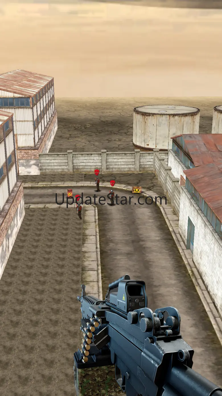 Gunship Strike Helicopter Game