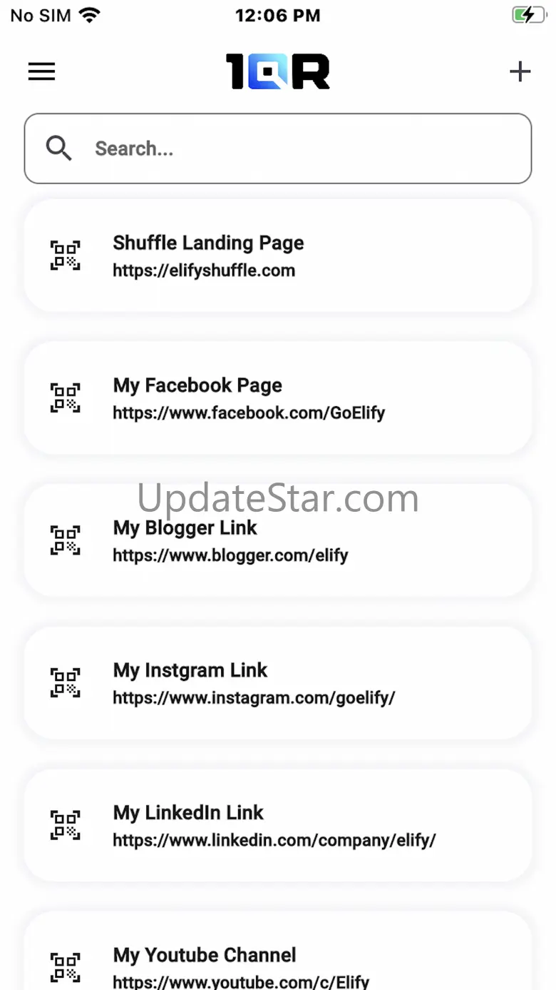 1QR by Elify 1.0.5