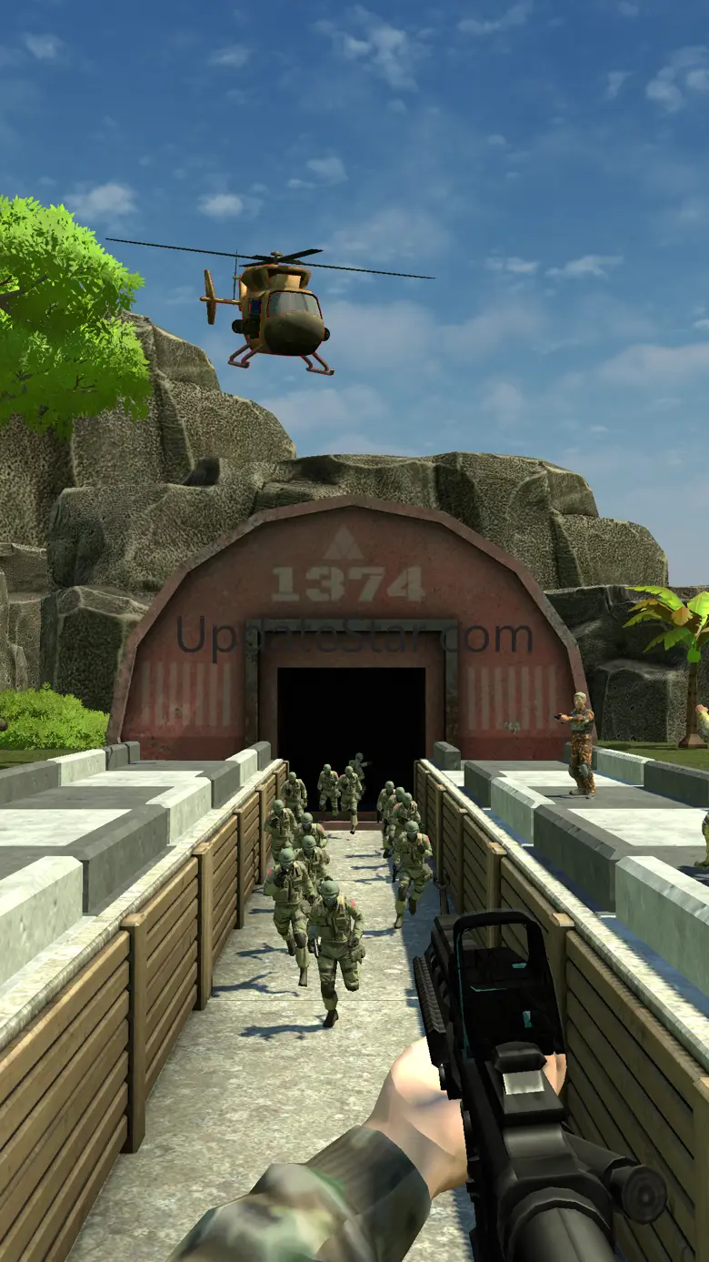 Trench Defense 0.3