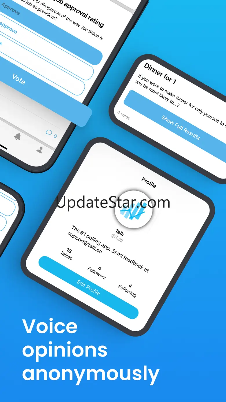 Talli -  Voice Of The Public 1.4