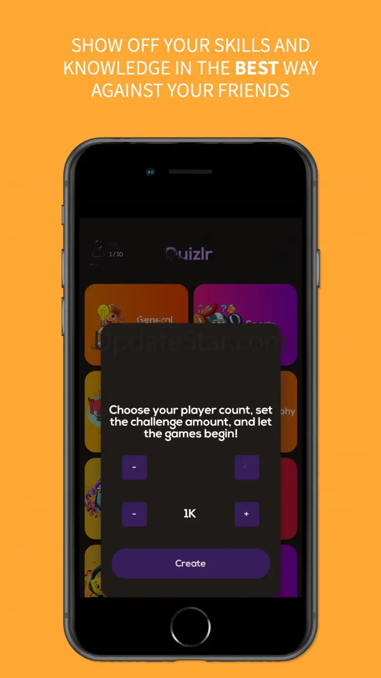 Quizlr: Fun to Learn 1.8