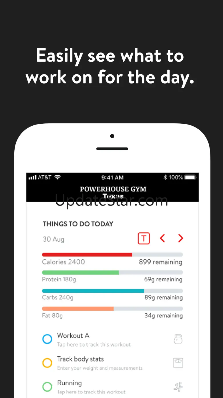 Powerhouse Gym Texas 7.151.0