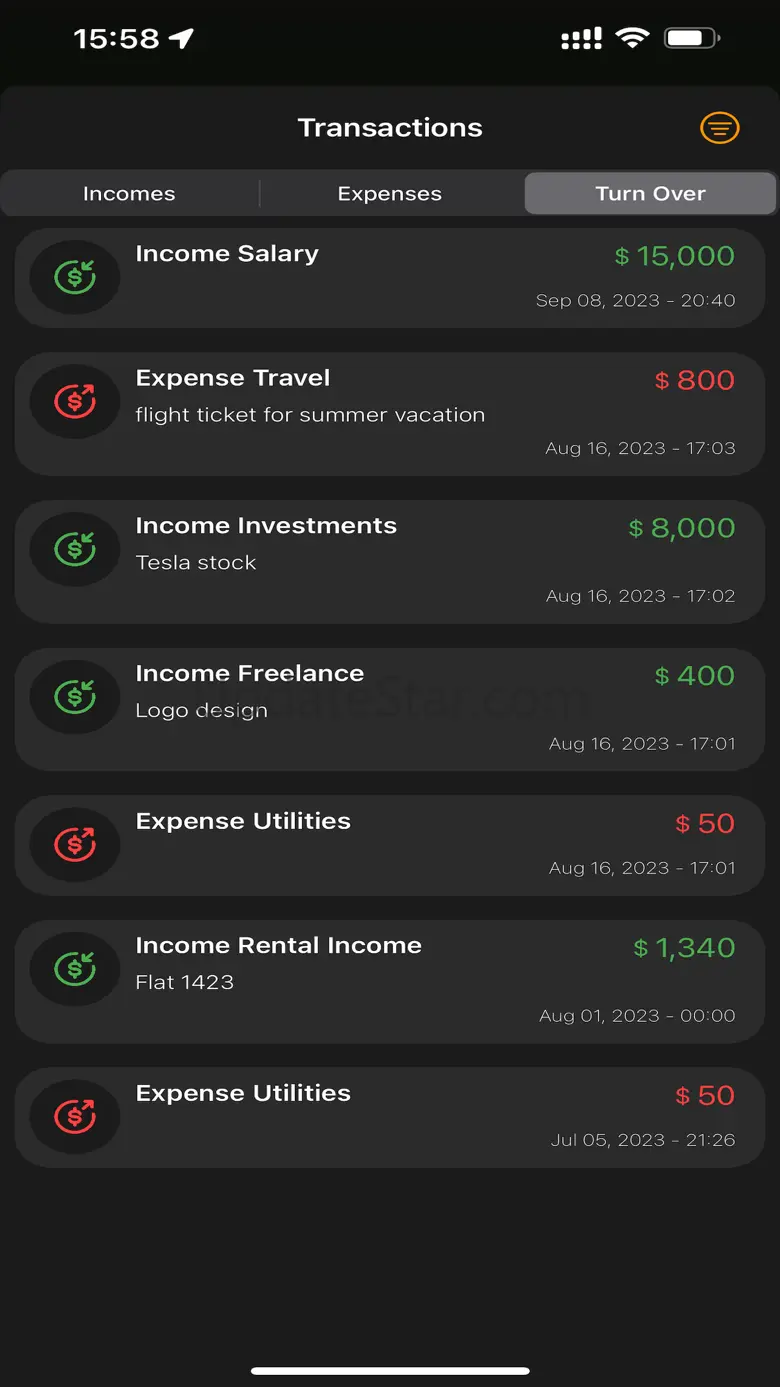 BudgetMinder: Money Manager 1.5.8