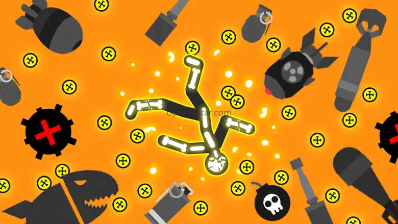 Kick The Stickman - Done 1.0.8