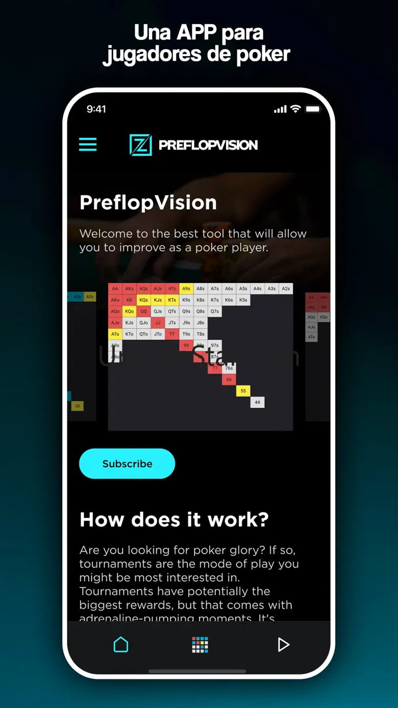Preflop Vision 1.0.4