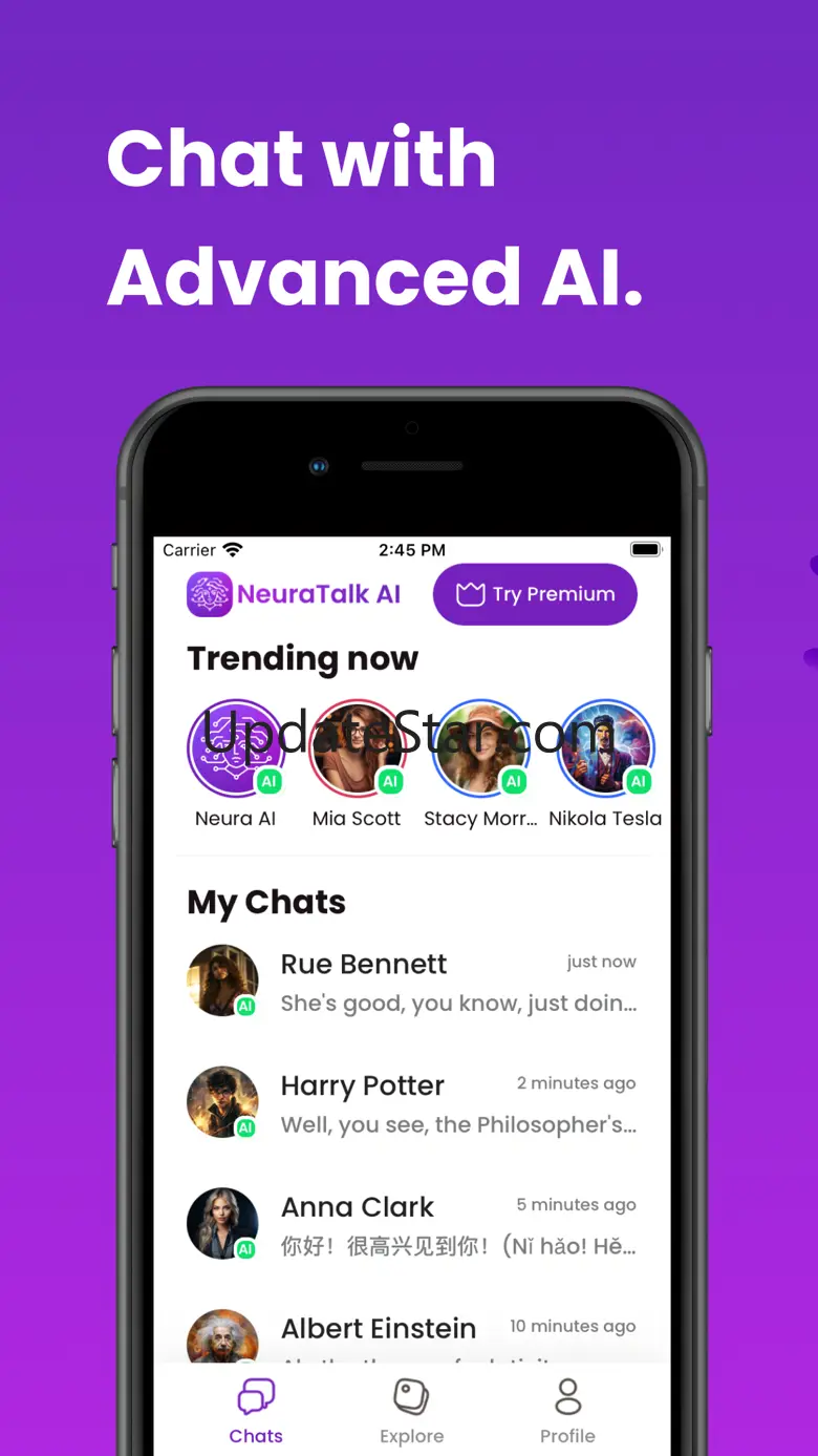 NeuraTalk AI - Chat Ask Learn 1.19