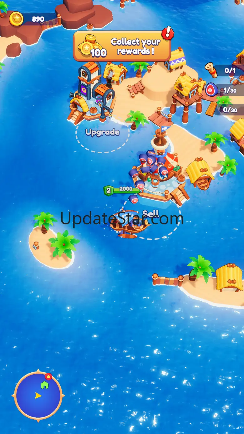 Sea Journey: Explore the ocean 1.0.3