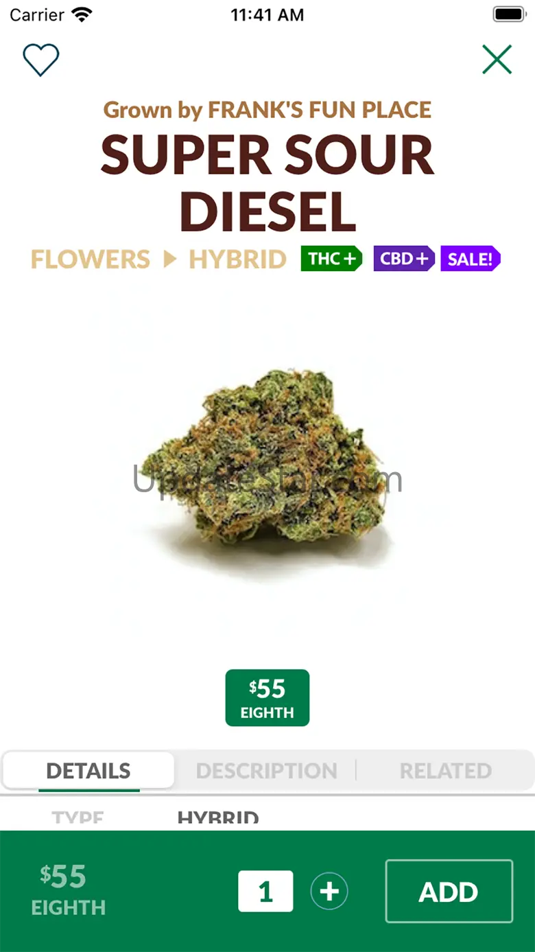 Kush Kabana 4.2.1