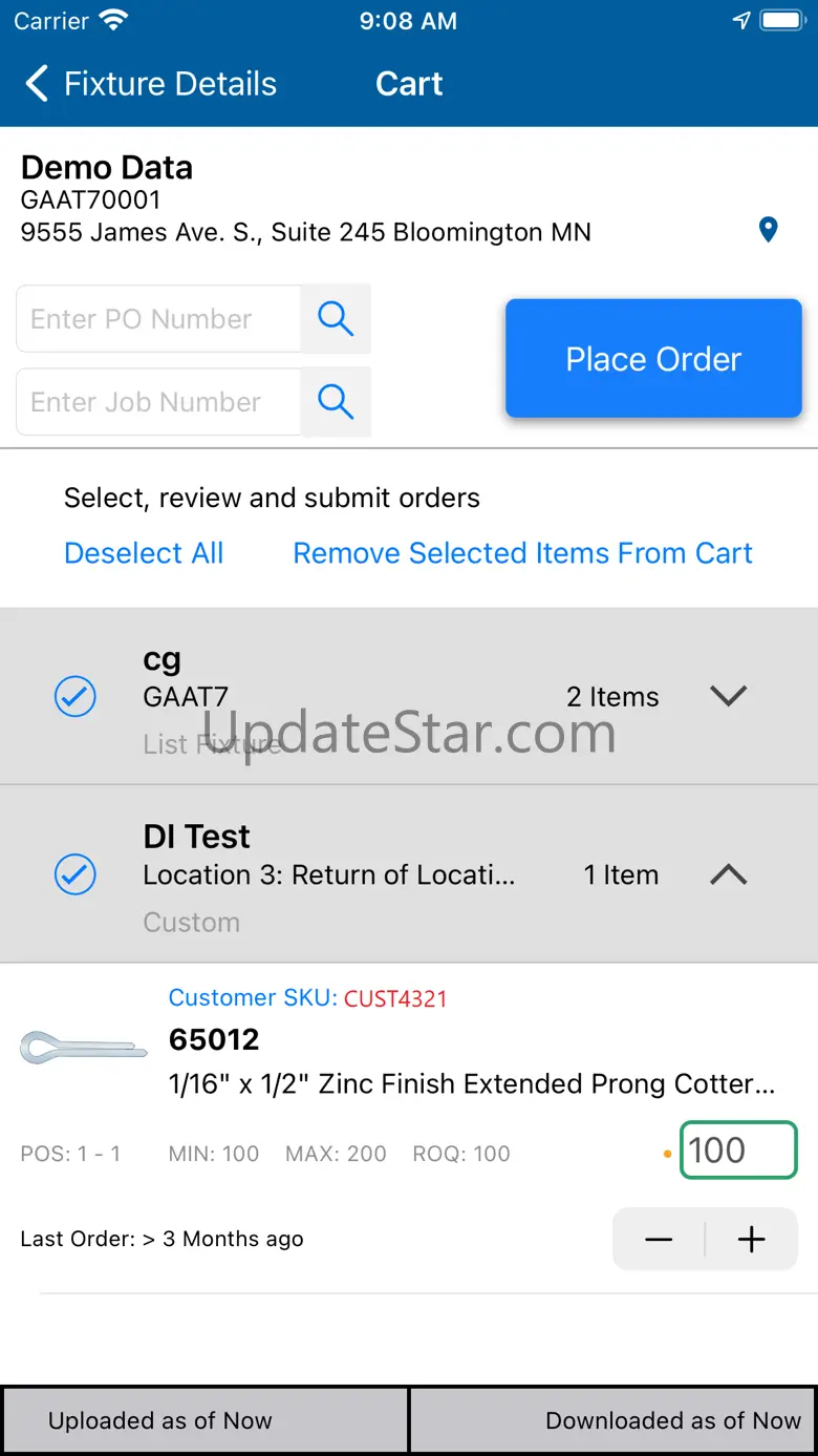 Fastenal FASTScan 1.1.1