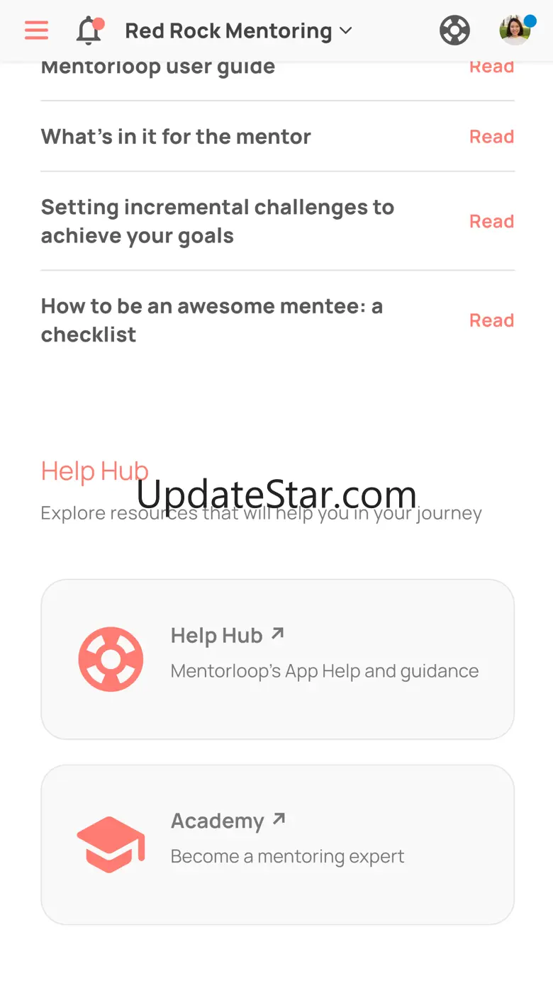 Mentorloop 1.3