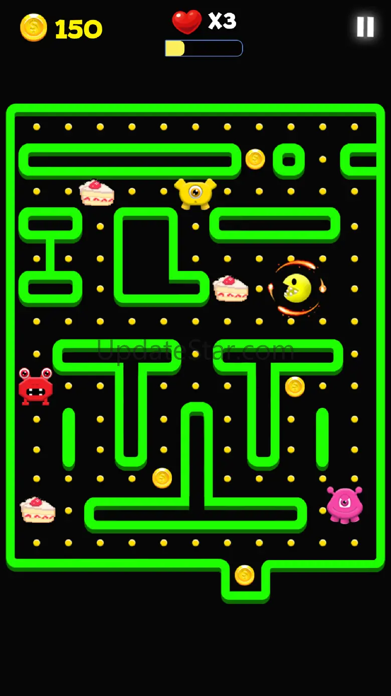 Chomp Fish: Maze Escape 1.8.6