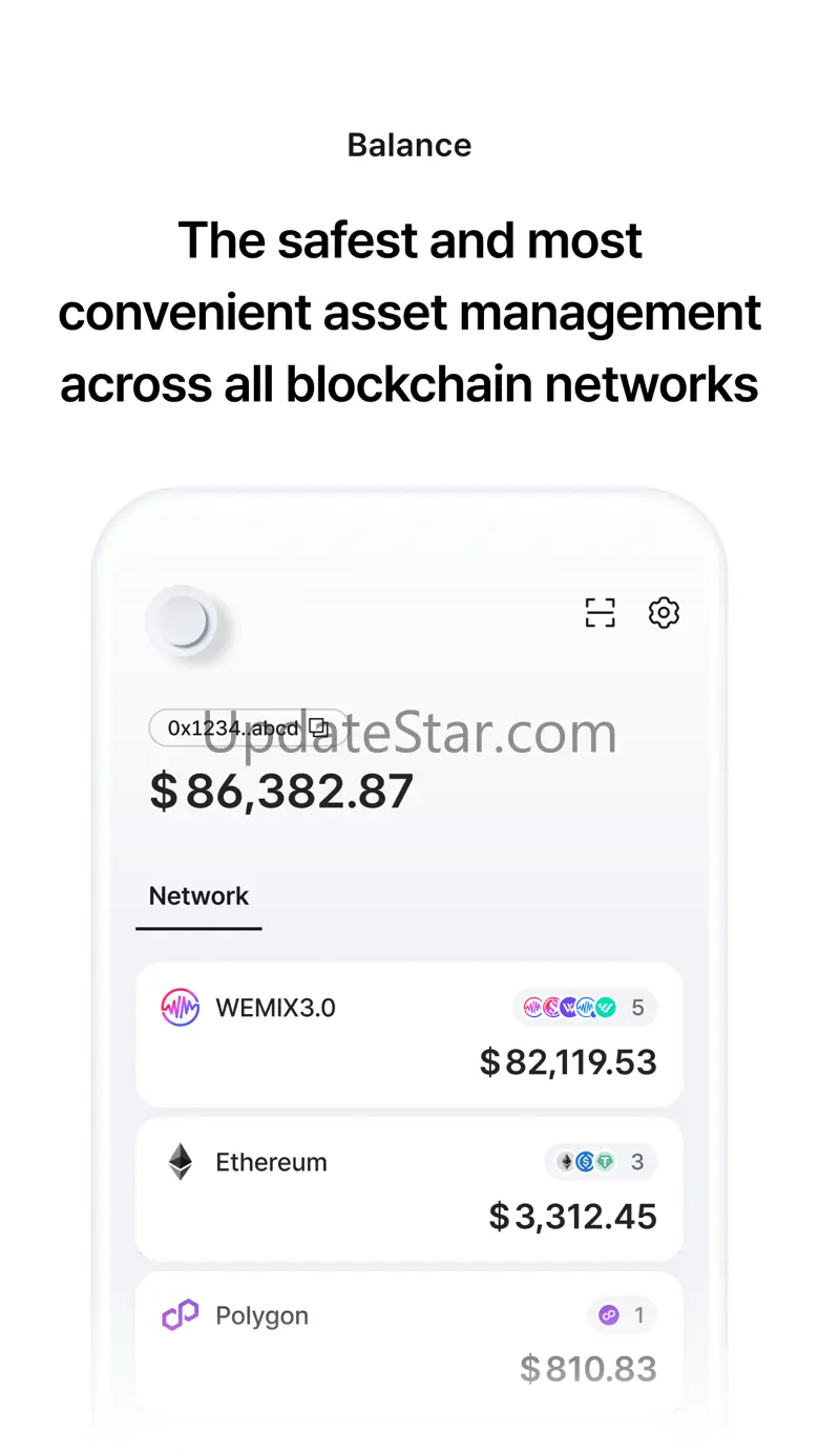 una Wallet 1.3.4