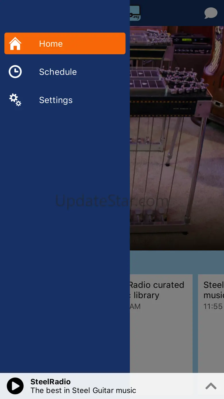 SteelRadio 1.1.1