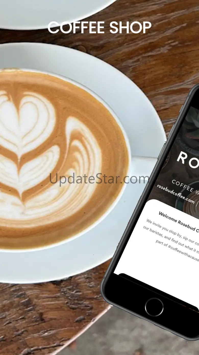 Rosebud Coffee 1.0.2772