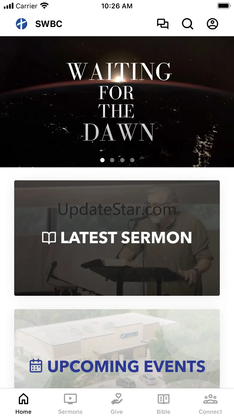 Southwest Bible Church 6.14.0