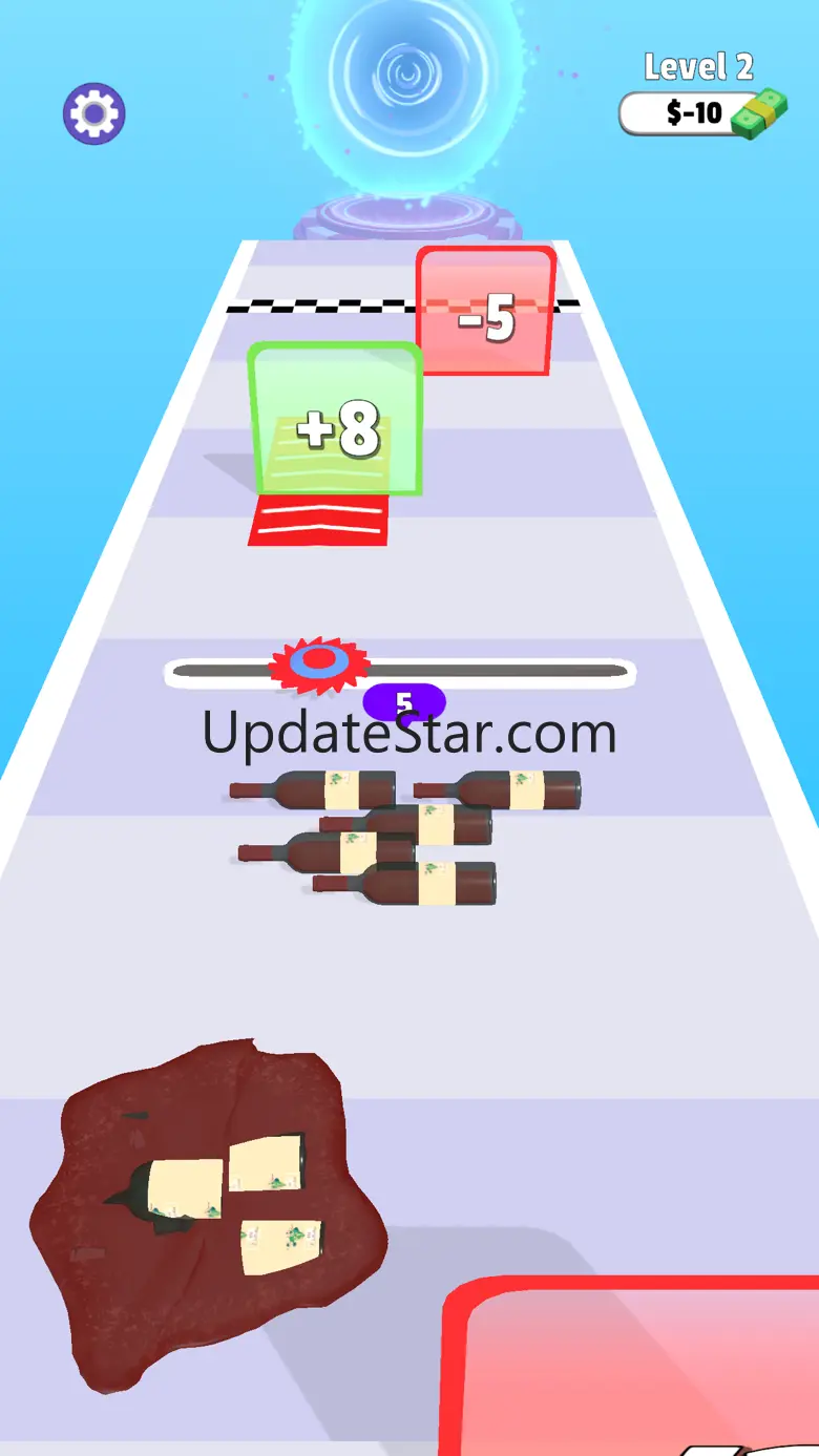 Crazy Bottle Jump 1.1