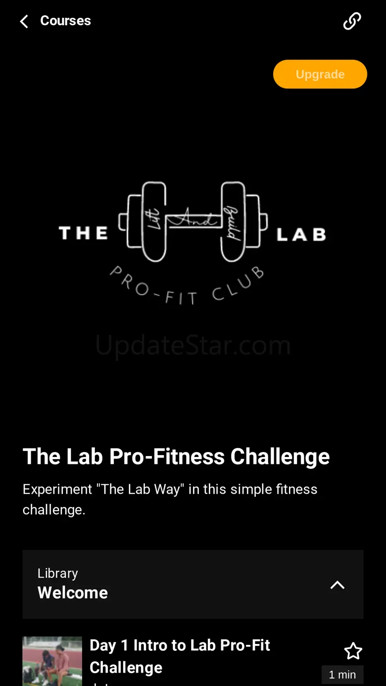 The Lab Pro-Fit Club 3.9.8