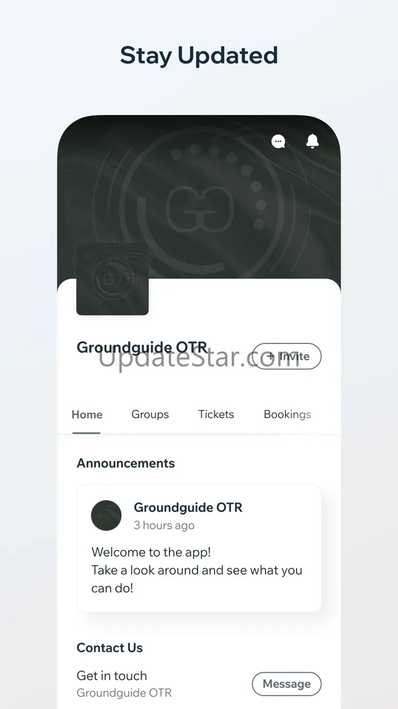 Groundguide OTR 2.82029.0