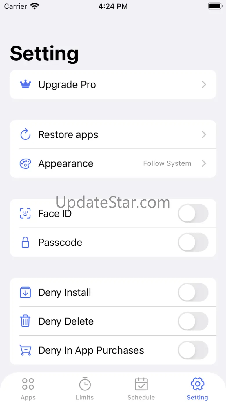Screen Time Control - App Lock 2.1.1