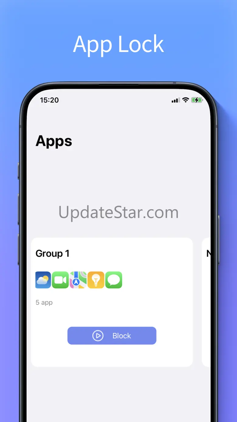 Screen Time Control - App Lock 2.1.1