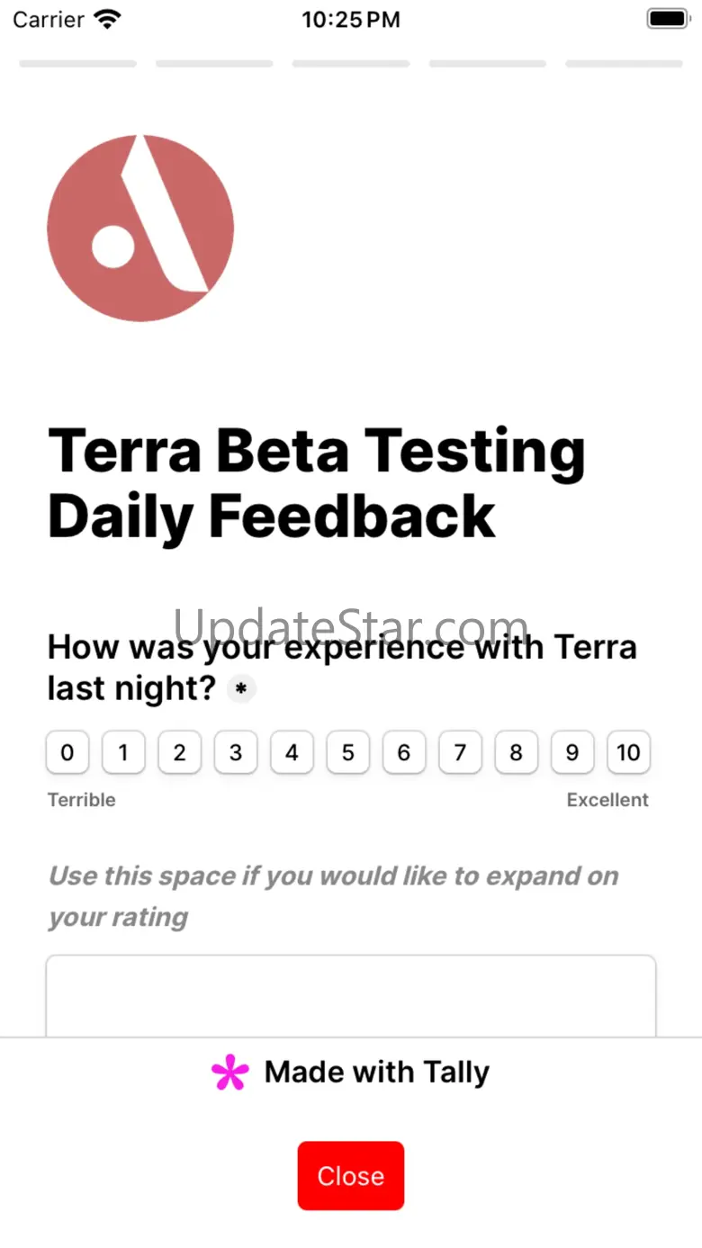 Amira Terra 1.2.7