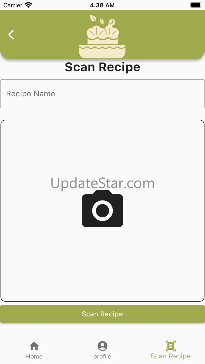 Gluco Bake App 3.0