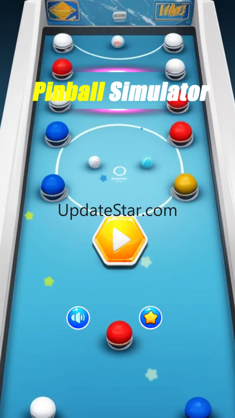 Pinball Simulator 1.0