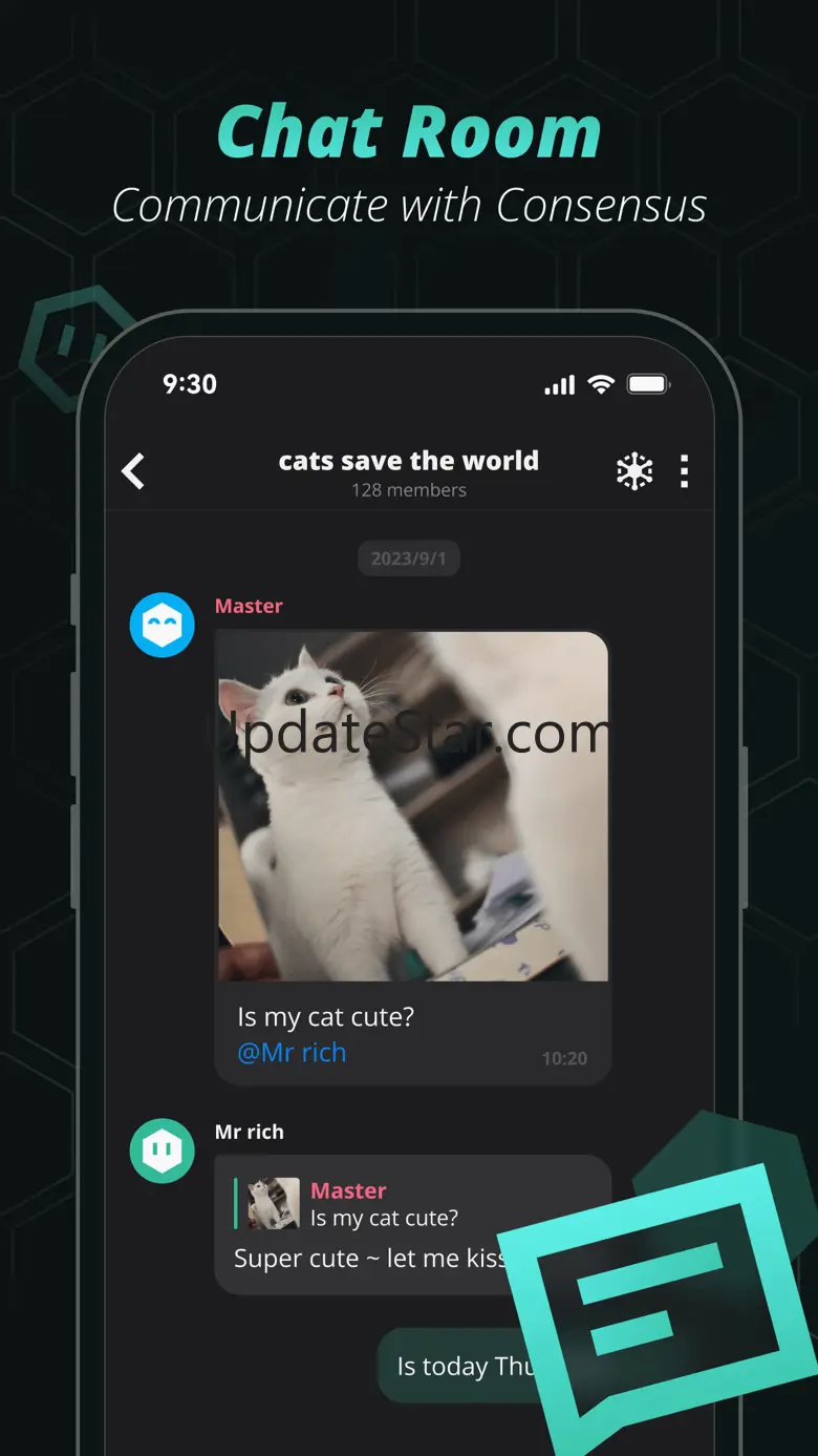 DeFO - Web3 Member Community 0.15.0