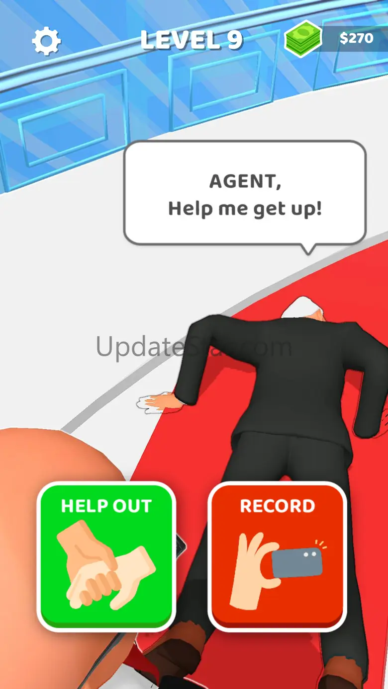 The Secret Service 5.0