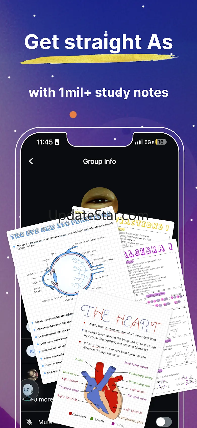 Knowunity: AI Study Helper 5.20.3