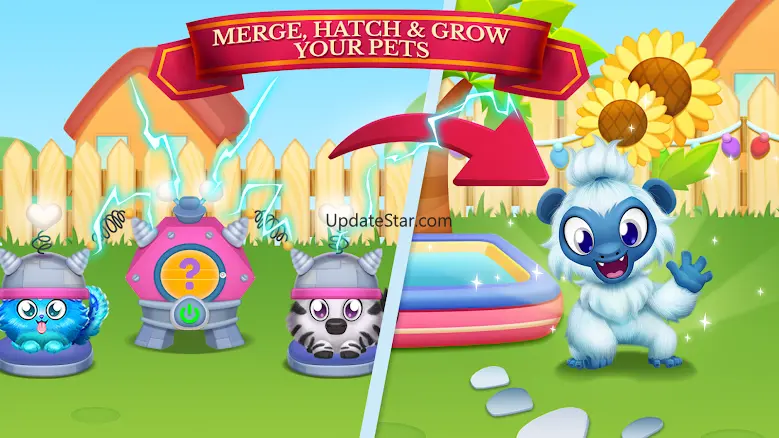 Town Pets - Hatch & Grow 1.5.30