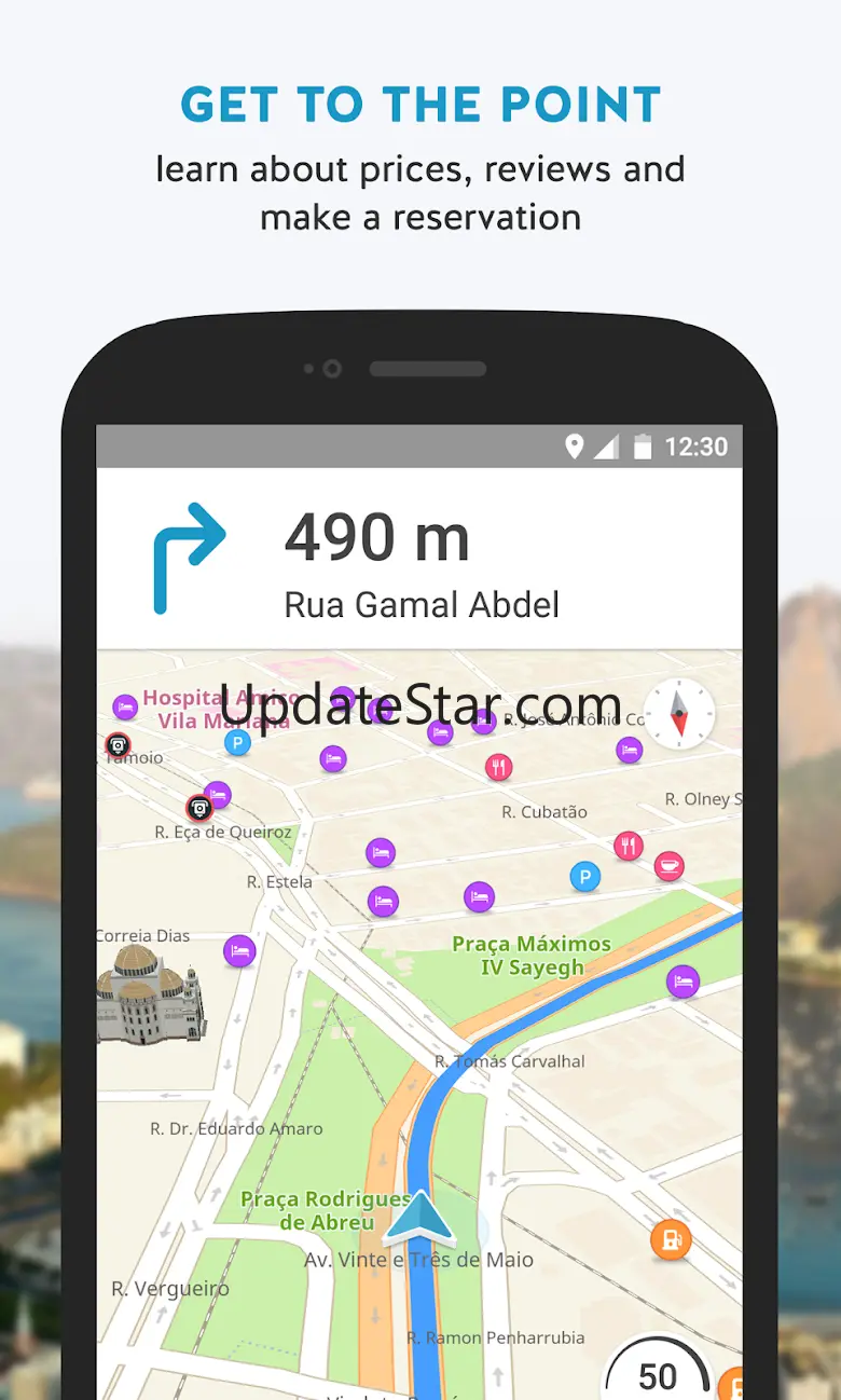 GPS Brasil Offline Navigation 2.50.03