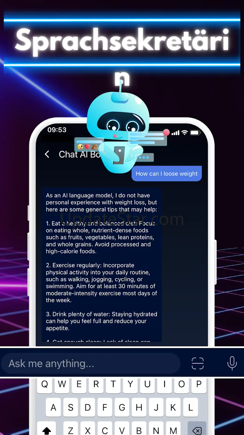 Chat AI Seek Chatbot Assistant 1.4.8