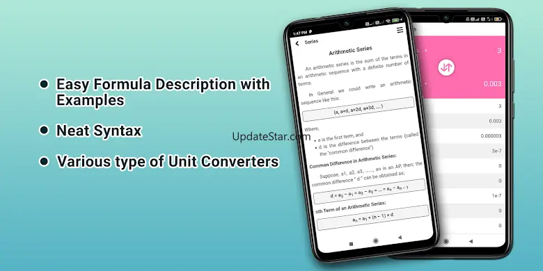 All Math Formulas app - AI 4.4