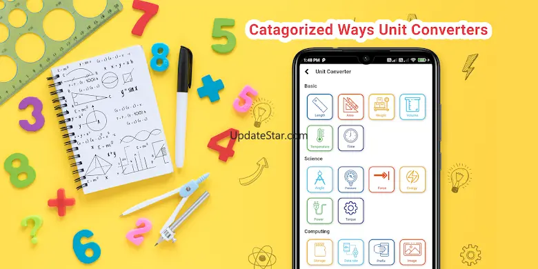 All Math Formulas app - AI 4.4