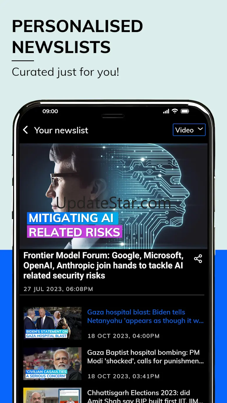 Hook - News, Podcasts, Stories 5.0.1