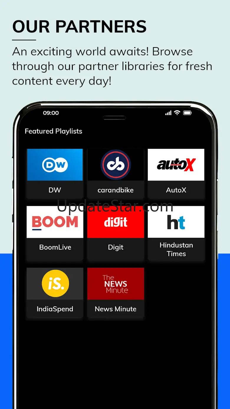 Hook - News, Podcasts, Stories 5.0.1