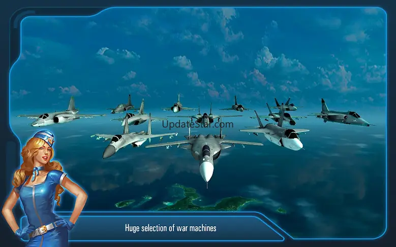 Battle Warplanes: War-Games 2.93