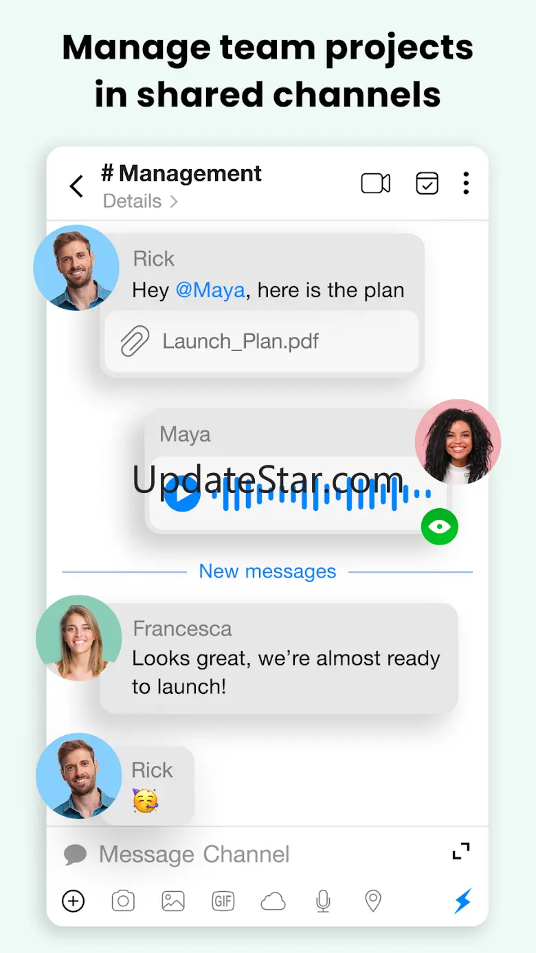 Spike: AI Email & Team Chat 4.1.11.1