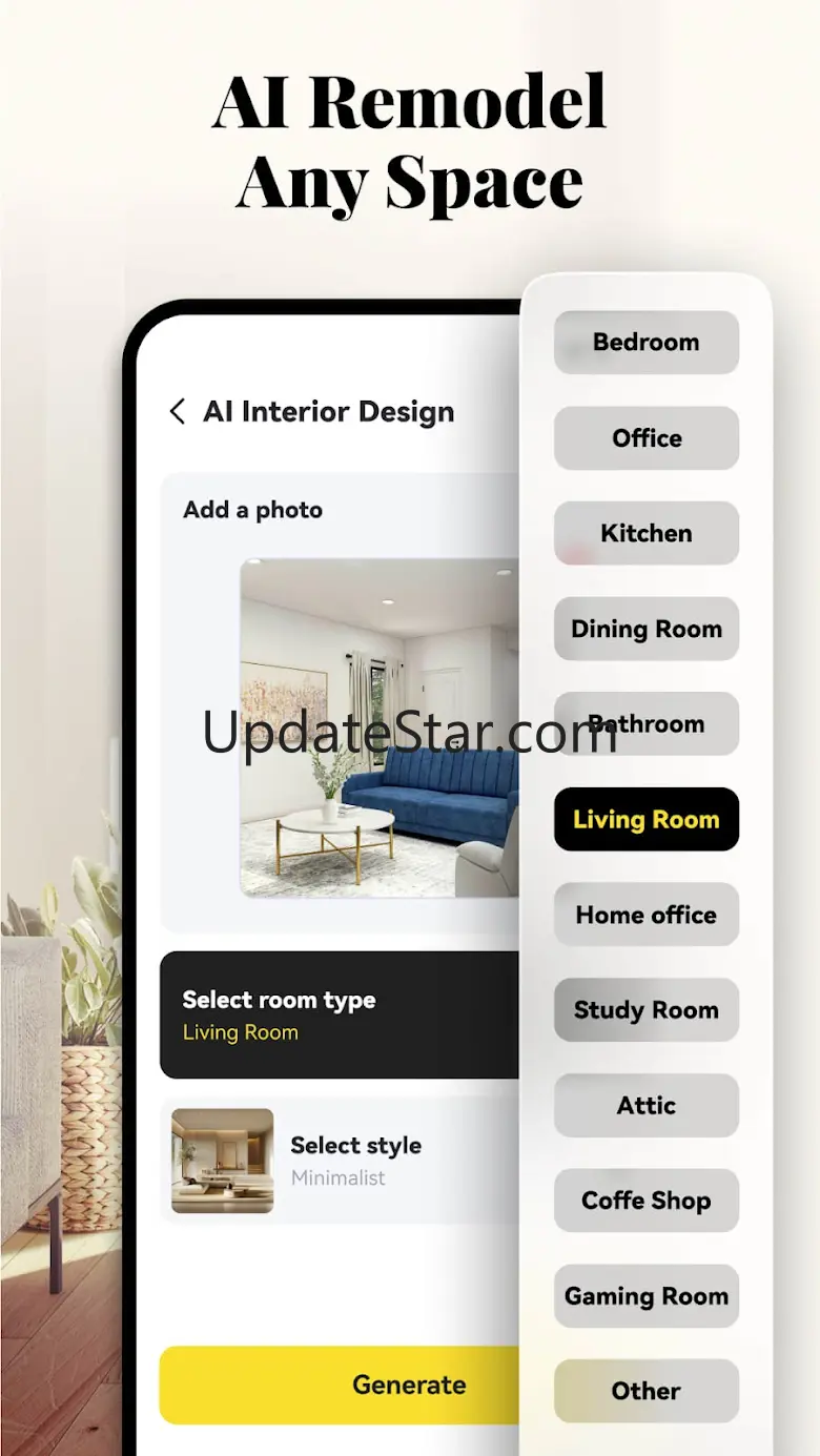 AI Home Design: Interior DecAI 1.2.9