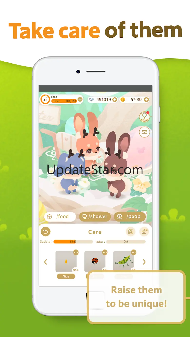 Livly Island - Adopt Cute Pets 2.57.0