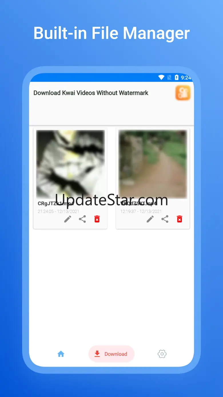 Downloader for KW - No Logo 14