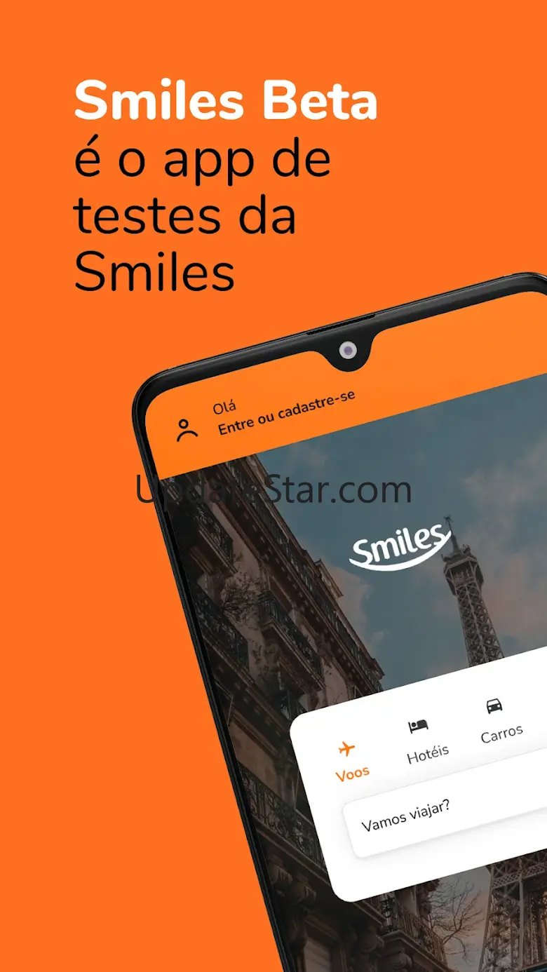 Smiles: Viaje com Milhas 2.175.0